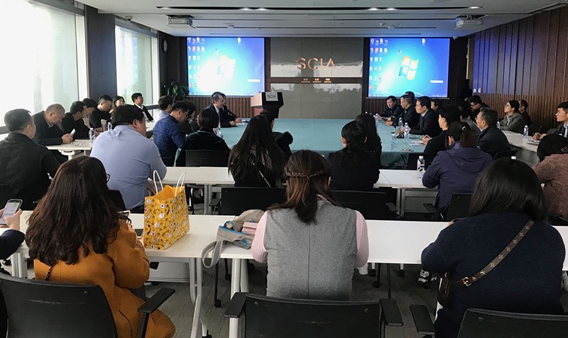 【動態(tài)關(guān)注】中證協(xié)召開地方協(xié)會證券糾紛調(diào)解工作交流會