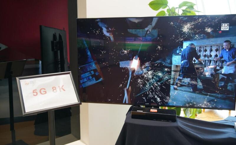 【合作伙伴】當(dāng)虹科技參與廣電5G杭州試驗(yàn)網(wǎng)啟動(dòng)發(fā)布會(huì)