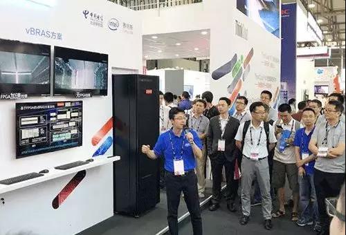 【合作伙伴】賽特斯與中國電信、英特爾、聯想強強聯手 演繹NFV加速度