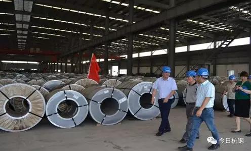 【合作伙伴】紫達(dá)物流倉儲加工項目簽約，助力寧鋼降低中轉(zhuǎn)物流成本