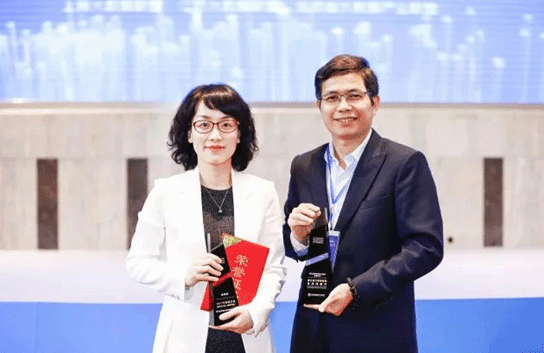 【合作伙伴】遠傳技術收獲云計算大數據產業兩項大獎