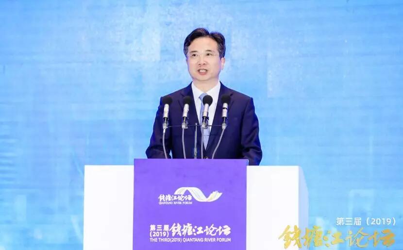 【動態新聞】資本助力科技創新，推動經濟高質量發展——第三屆錢塘江論壇天堂硅谷主場峰會在杭州舉行