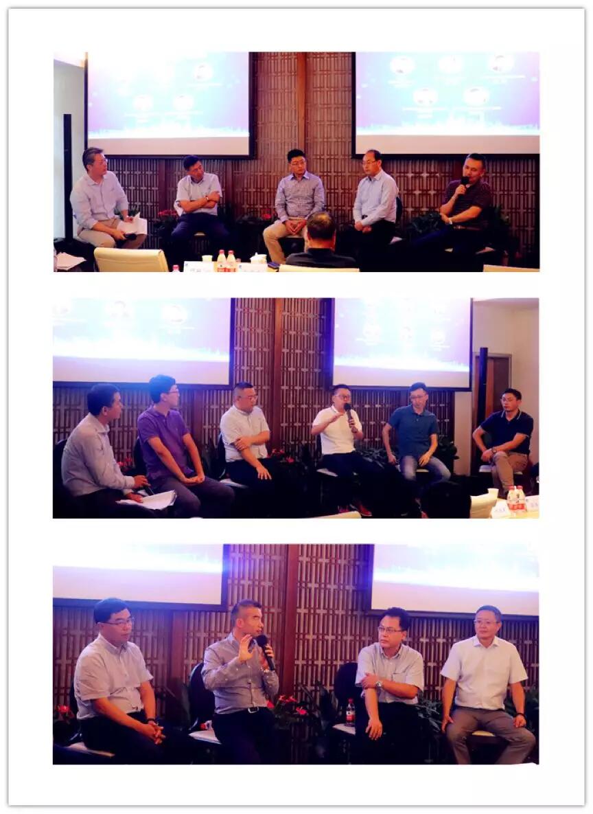 【動(dòng)態(tài)新聞】天堂硅谷“信息技術(shù)賦能未來(lái)”閉門會(huì)圓滿舉行