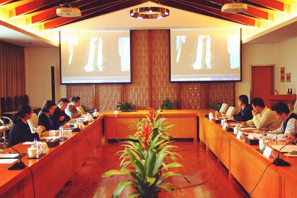 浙江證監局、證券業協會領導調研指導“天堂硅谷投教基地”