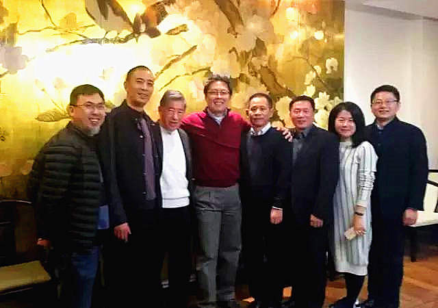 天堂硅谷舉辦行業(yè)合伙人見面分享會(huì)