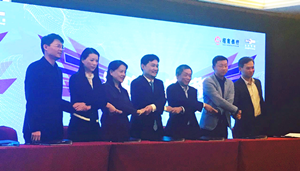 天堂硅谷戰略攜手招總行，助力“千鷹展翼”