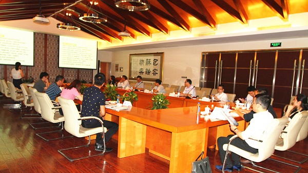 硅谷天堂與武漢鋼鐵工程技術集團簽署戰略合作協議