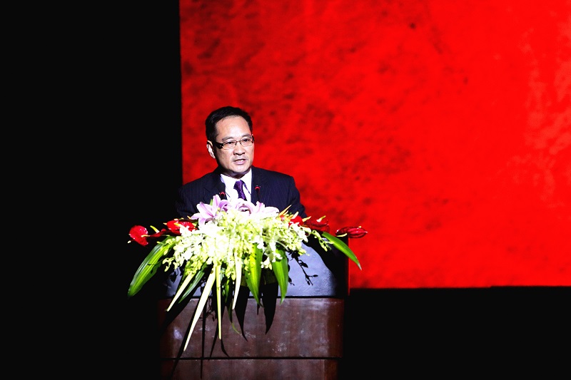 騰飛十五載 祥瑞天堂來——天堂硅谷踐行社會責任，鼎力支持公益環(huán)保