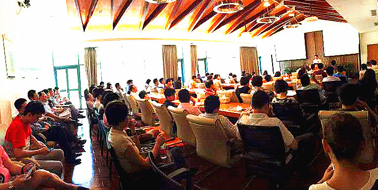 天堂硅谷攜手元葵資產舉辦對沖基金投資策略沙龍 天堂硅谷攜手元葵資產舉辦對沖基金投資策略沙龍