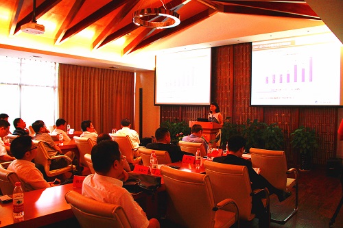天堂硅谷承辦浙江并購專委會(huì)主題沙龍活動(dòng)