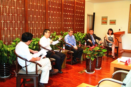 天堂硅谷承辦浙江并購專委會(huì)主題沙龍活動(dòng)