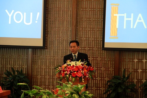 天堂硅谷舉行并購業務沙龍