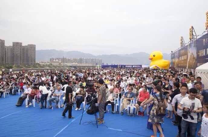 天堂硅谷攜投資人麗水行 零距離見證地產(chǎn)基金佳績