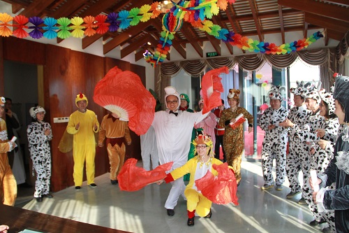 蝶變創(chuàng)新 快樂(lè)飛揚(yáng)