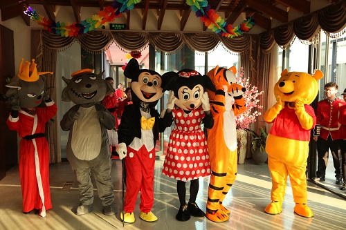 蝶變創(chuàng)新 快樂(lè)飛揚(yáng)